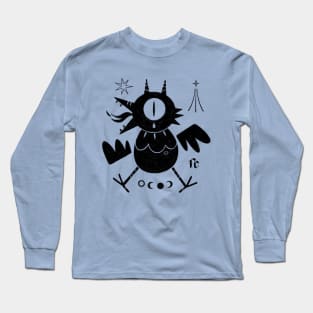 Dragon Chick #1 Long Sleeve T-Shirt